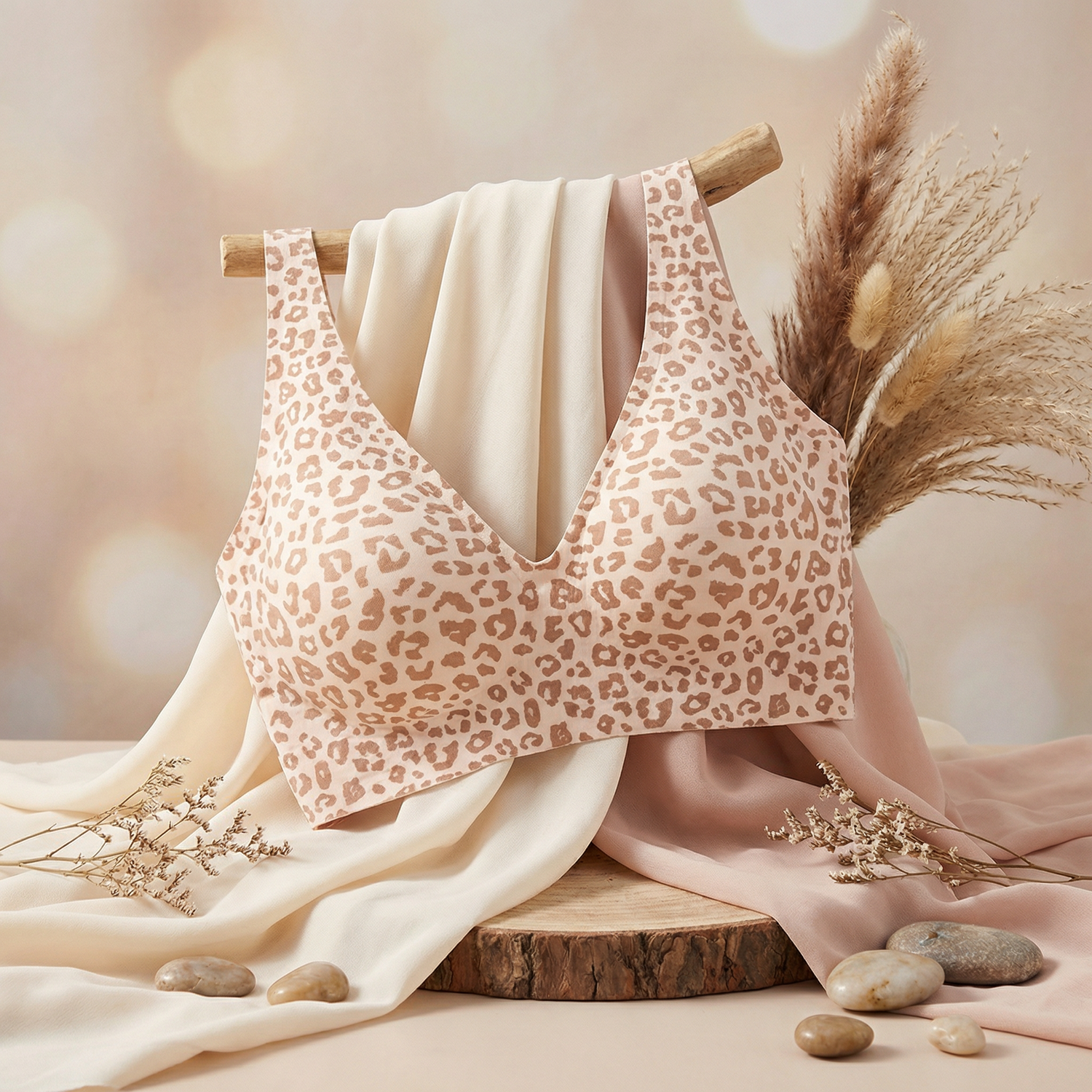 Seamless sculpting comfort Bra